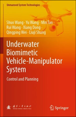 Underwater Biomimetic Vehicle-Manipulator System: Control and Planning