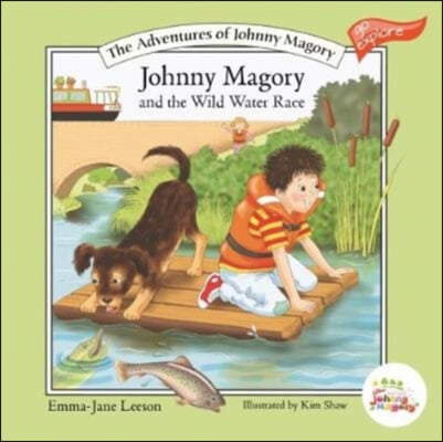 JOHNNY MAGORY & THE WILD WATER RACE