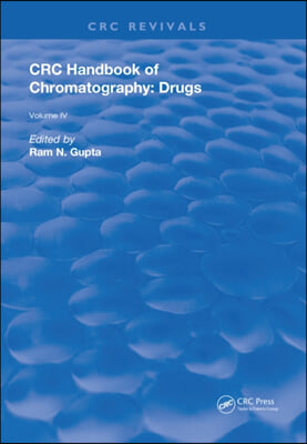 CRC Handbook of Chromatography