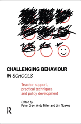 Challenging Behaviour in Schools