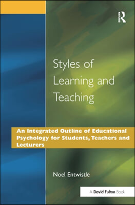 Styles of Learning and Teaching