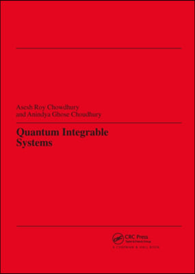 Quantum Integrable Systems