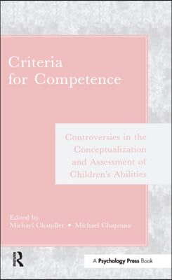 Criteria for Competence