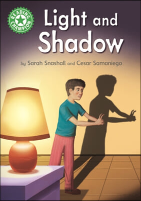 The Reading Champion: Light and Shadow