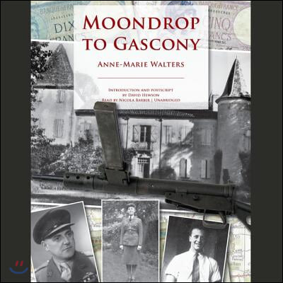 Moondrop to Gascony Lib/E