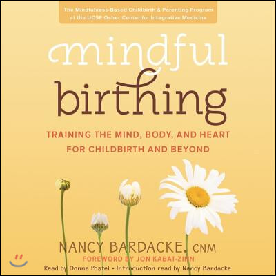 Mindful Birthing: Training the Mind, Body, and Heart for Childbirth and Beyond