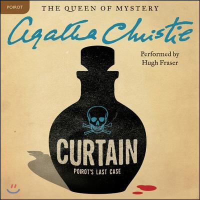 Curtain: Poirot&#39;s Last Case Lib/E: A Hercule Poirot Mystery