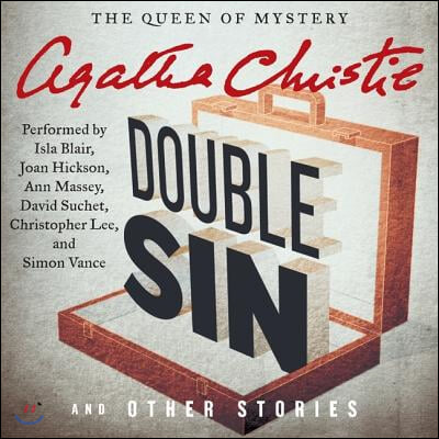 Double Sin and Other Stories Lib/E