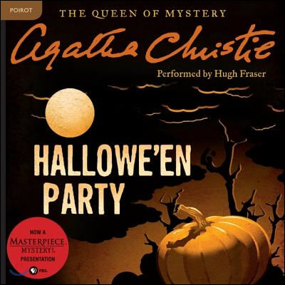 Hallowe'en Party Lib/E: A Hercule Poirot Mystery