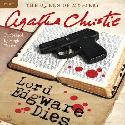 Lord Edgware Dies Lib/E: A Hercule Poirot Mystery