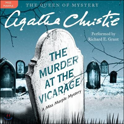 The Murder at the Vicarage Lib/E: A Miss Marple Mystery