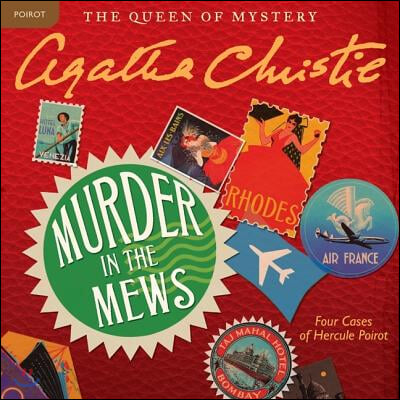 Murder in the Mews Lib/E: Four Cases of Hercule Poirot