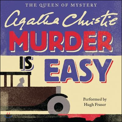 Murder Is Easy Lib/E