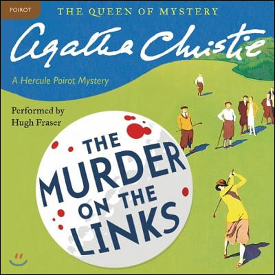 Murder on the Links Lib/E: A Hercule Poirot Mystery