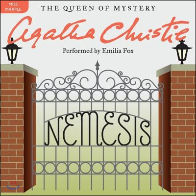 Nemesis Lib/E: A Miss Marple Mystery