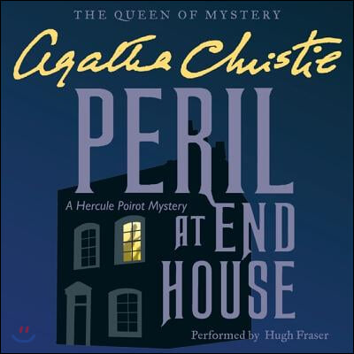 Peril at End House Lib/E: A Hercule Poirot Mystery