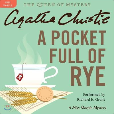 A Pocket Full of Rye Lib/E: A Miss Marple Mystery