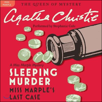 Sleeping Murder Lib/E: Miss Marple&#39;s Last Case