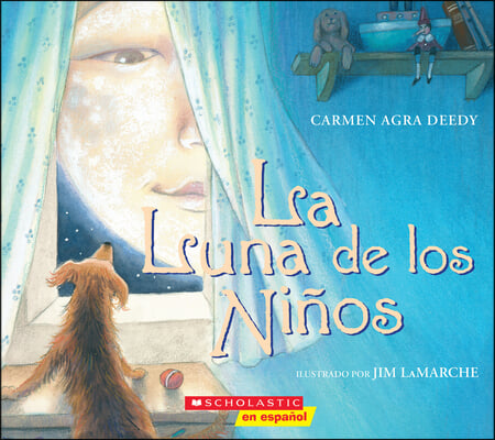 La Luna de Los Ninos (the Children´s Moon)
