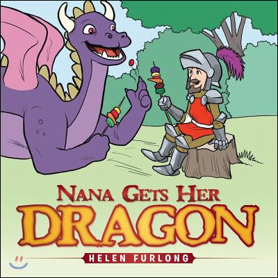 Nana Gets Her Dragon