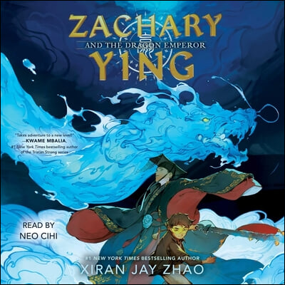 Zachary Ying and the Dragon Emperor