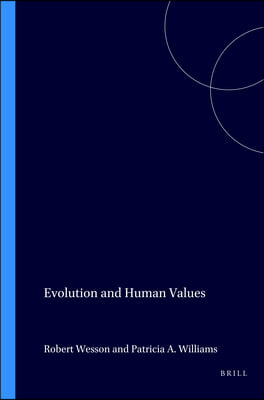 Evolution and Human Values