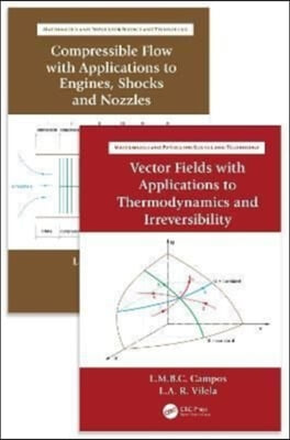 Partial Differentials with Applications to Thermodynamics and Compressible Flow