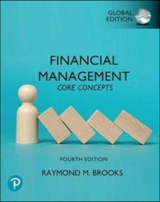 The Financial Management, Global Edition