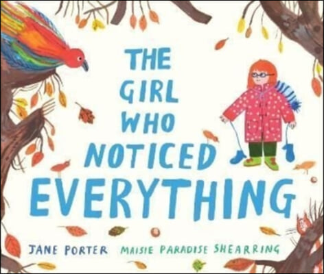 The Girl Who Noticed Everything