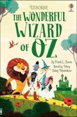 The Wonderful Wizard of Oz