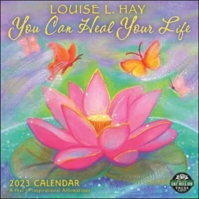 YOU CAN HEAL YOUR LIFE 2023 WALL CALENDA