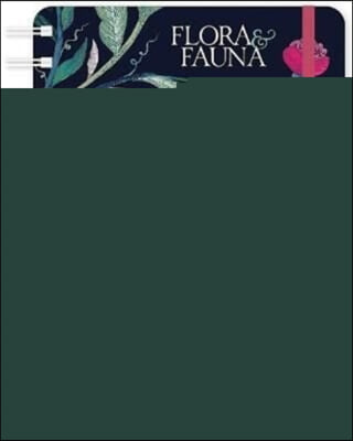 FLORA & FAUNA 20222023 WEEKLY PLANNER