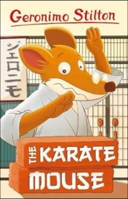 Geronimo Stilton: The Karate Mouse