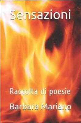 Sensazioni: Raccolta di poesie (Paperback)