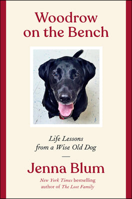 Woodrow on the Bench: Life Lessons from a Wise Old Dog