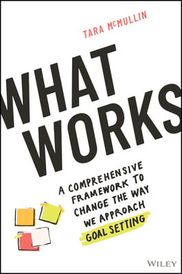 What Works: A Comprehensive Framework to Change the Way We Approach Goal Setting