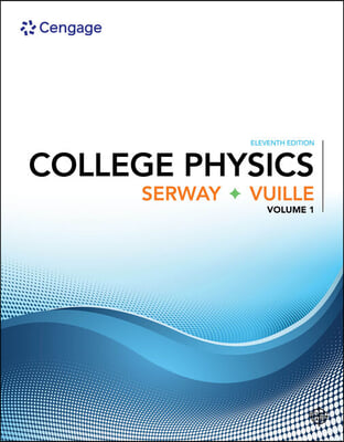 Bundle: College Physics, Volume 1, 11th + Webassign Printed Access Card for Serway/Vuille's College Physics, 11th Edition, Single-Term