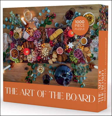 The Art of the Board Puzzle