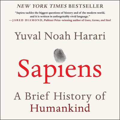 Sapiens Lib/E: A Brief History of Humankind