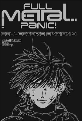 Full Metal Panic! Volumes 10-12 Collector&#39;s Edition