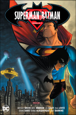 Superman/Batman Omnibus vol. 2