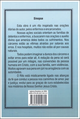 Um Terco, Por Um Terco Da Pena: O RITO: Rito para Intersecao (cortar) por Milagres