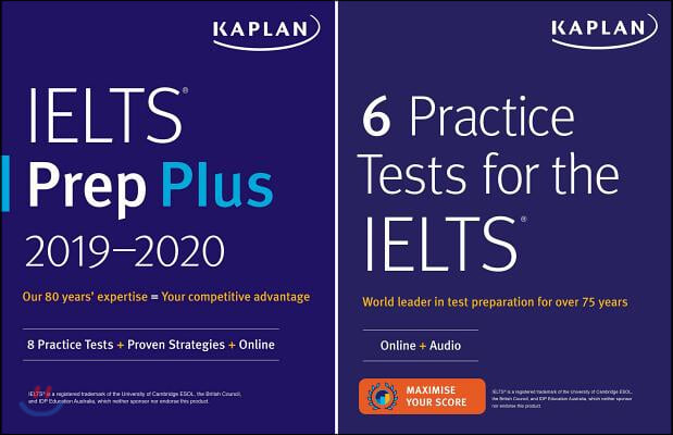 Ielts Prep Set