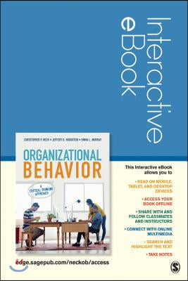 Organizational Behavior