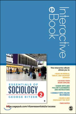 Essentials of Sociology Interactive eBook Access Code