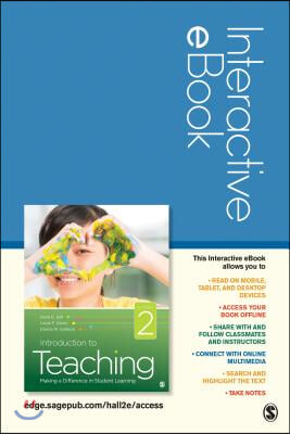 Introduction to Teaching Interactive Ebook