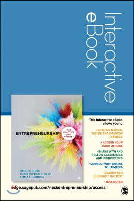 Entrepreneurship Interactive Ebook Access Code