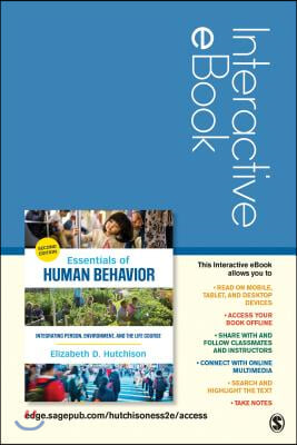 Essentials of Human Behavior Interactive Ebook