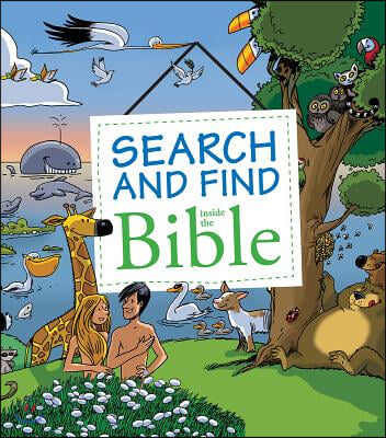 Search and Find in the Bible