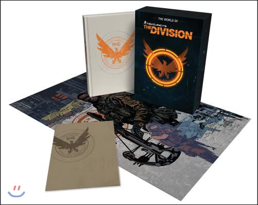 The World of Tom Clancy&#39;s the Division Limited Edition